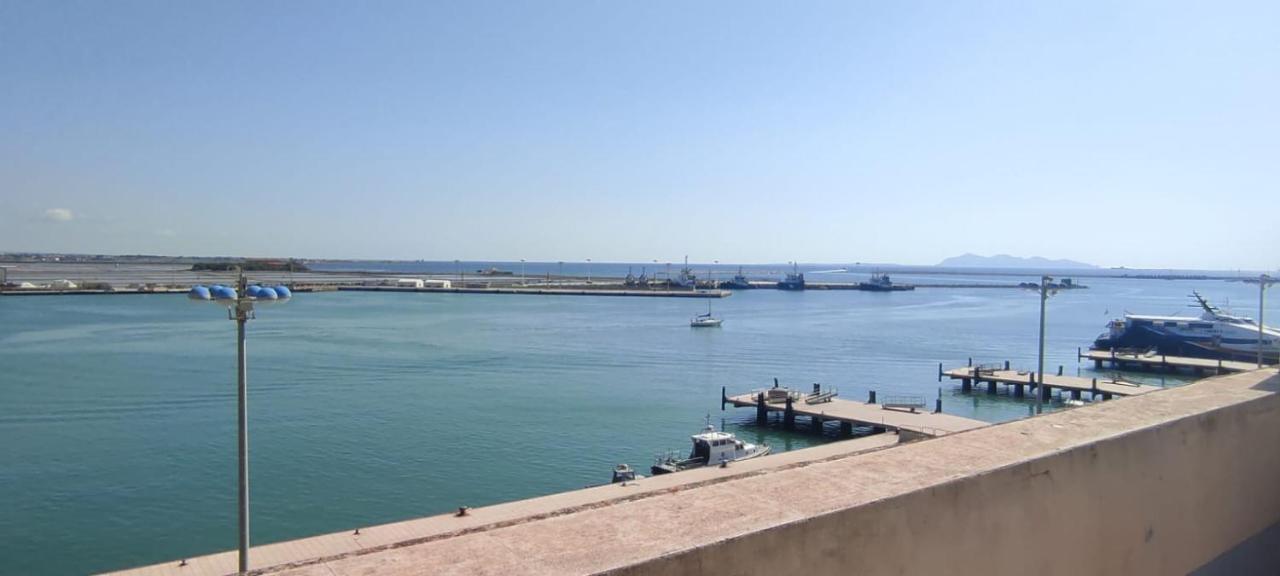 The Twins Rooms In Trapani 1 Екстер'єр фото