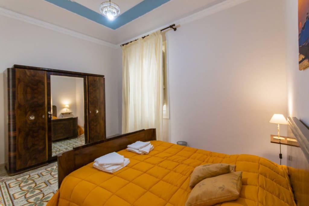 The Twins Rooms In Trapani 1 Екстер'єр фото