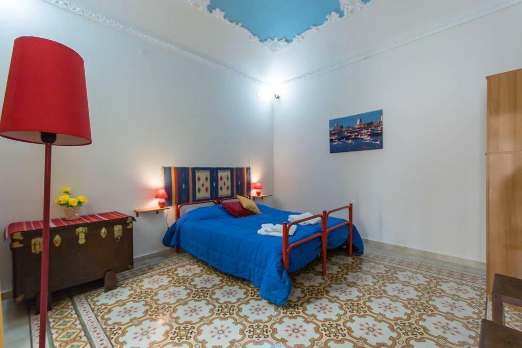 The Twins Rooms In Trapani 1 Екстер'єр фото