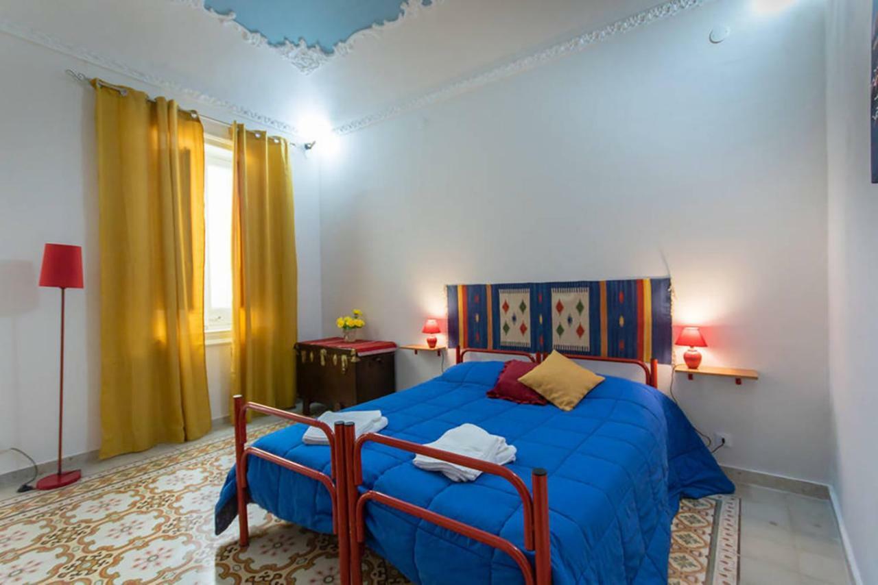 The Twins Rooms In Trapani 1 Екстер'єр фото