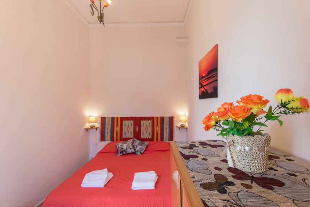 The Twins Rooms In Trapani 1 Екстер'єр фото